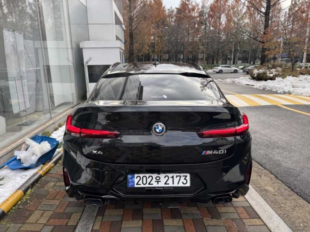 BMW X4(2세대) M40i xDrive - 이미지 3