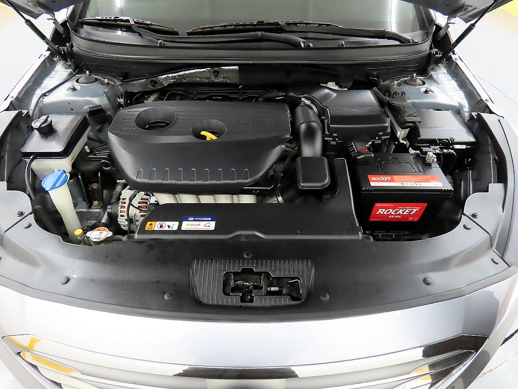 현대 LF쏘나타 LPi 장애인 모던 - 이미지 5