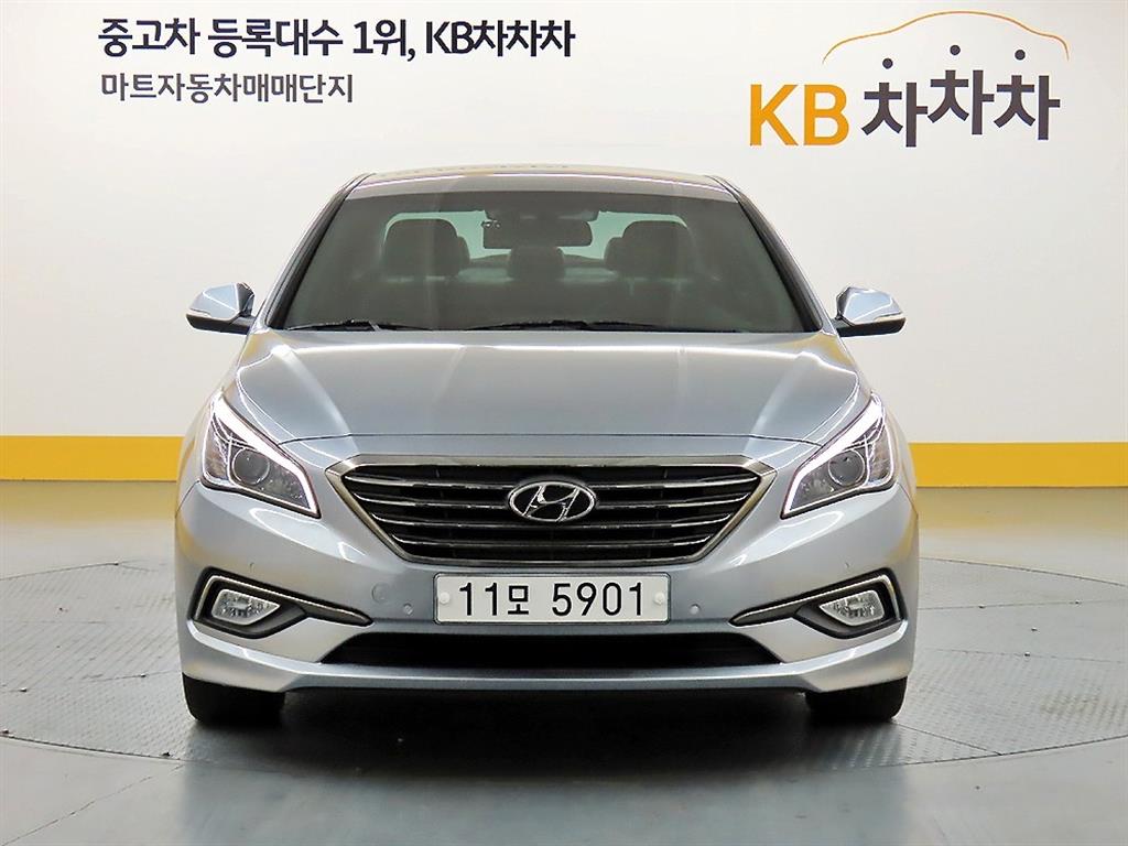 현대 LF쏘나타 LPi 장애인 모던