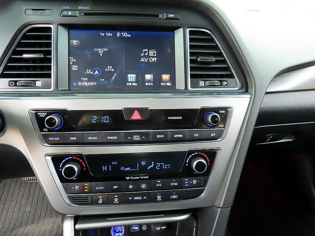 현대 LF쏘나타 LPi 장애인 모던 - 이미지 15