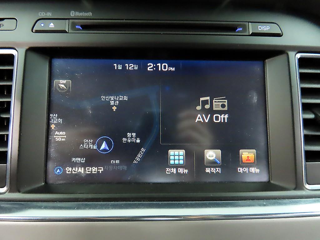 현대 LF쏘나타 LPi 장애인 모던 - 이미지 9