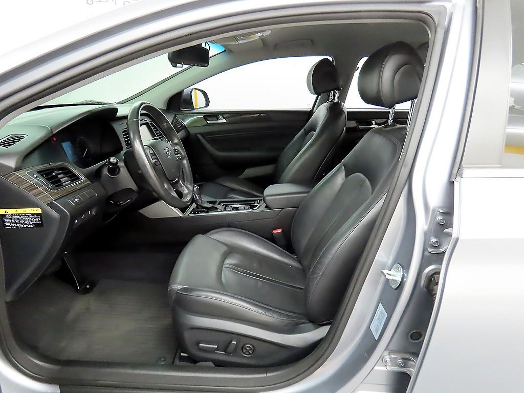 현대 LF쏘나타 LPi 장애인 모던 - 이미지 14