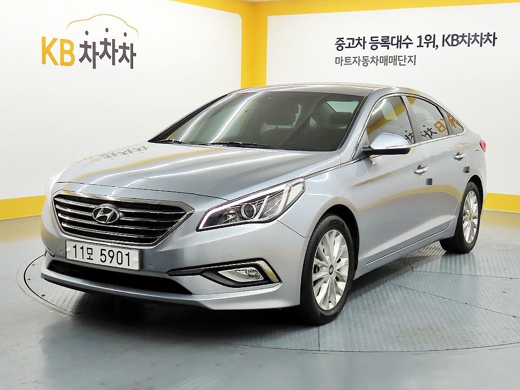 현대 LF쏘나타 LPi 장애인 모던 - 이미지 17